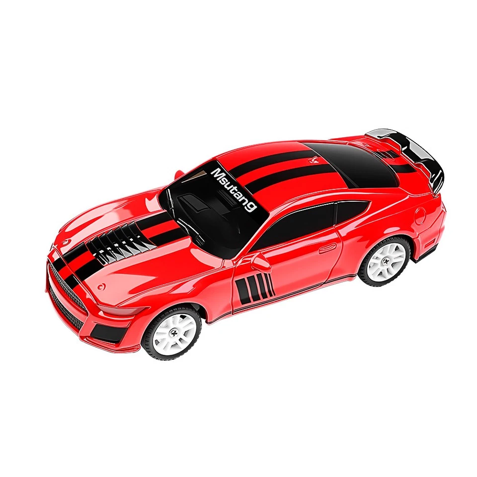 Wltoys K4308 RC Drift Car 1/43 4WD 2.4G with Auxiliary Gyro Racing/Drifting Tire - Image 4 of 4