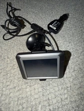 Garmin Nuvi 250W 4.3 inc Portable Touchscreen GPS Navigator + 12v Charger Bundle