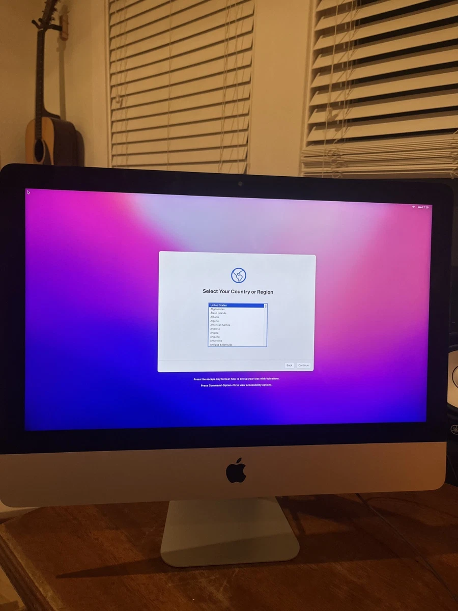 Apple iMac 16 GB RAM 2015 Apple Desktops & All-In-One Computers