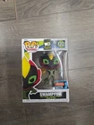Funko POP! Animation - Ben 10: Alien Force - Swampfire #1202 NYCC Exclusive