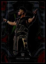 2023 Panini Select WWE Cruz Del Toro #103