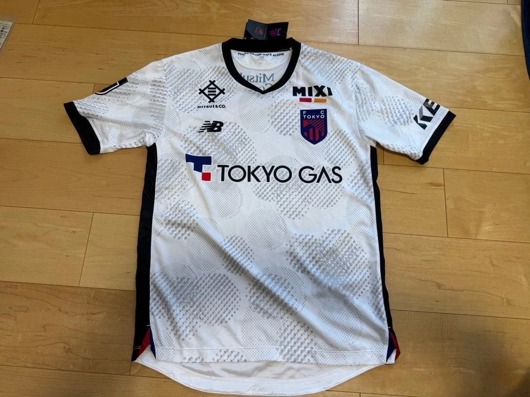 FC東京　ジャージ　Lサイズ FC Tokyo International Club Soccer Fan Jerseys for sale | eBay