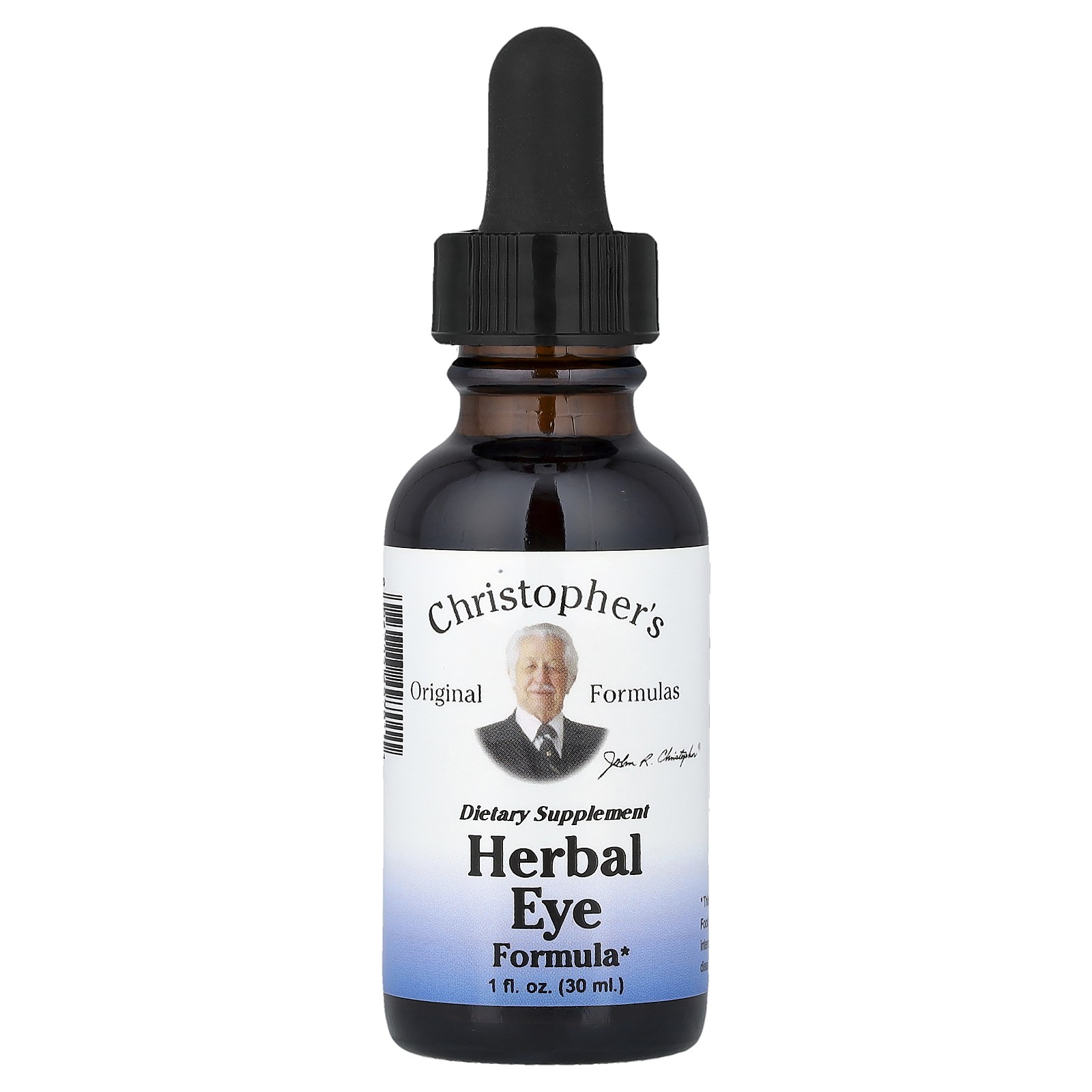 Herbal Eye Formula, 1 fl oz (30 ml)