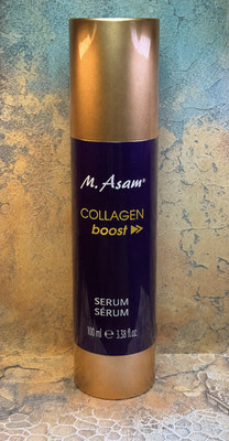 M. Asam Collagen Boost Serum 3.38 fl. oz.-NIB