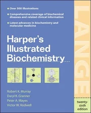 Harper's Illustrated Biochemistry (LANGE Basic Science)