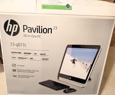 Hp Pavilion 23 All In One for sale | eBay