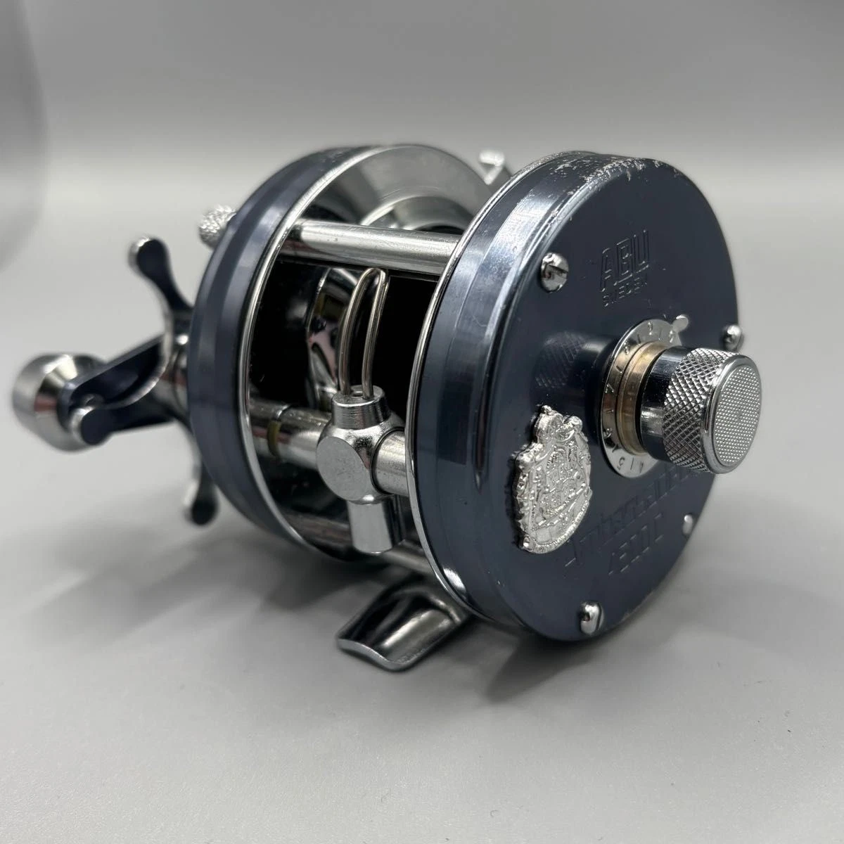 Abu Garcia Ambassadeur 4500CS ベイトリール 【公式通販】