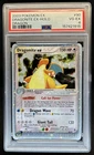 2003 Pokemon EX Dragon Dragonite Holo #90/97 PSA 4
