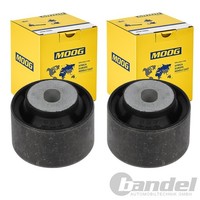 2X Moog Querlenkerlager Buchse Vorne Innen Hinten Passend FüR Ford Fiesta Ka+ To
