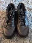 Size 12- New Balance D  Black