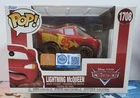 Funko Pop! Cars Lightning McQueen #1708 Toy Temple Pre-Release Exclusive-IN HAND