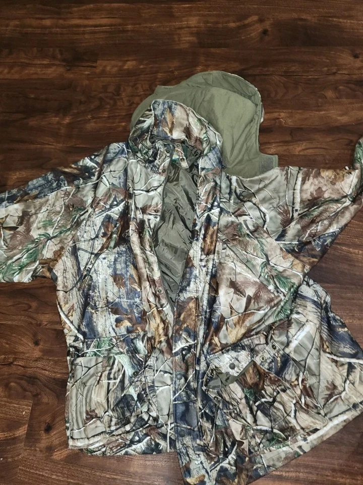 Cabela's Hunting Jacket - Image 3 of 4
