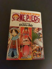 One Piece Omnibus Edition Ser One Piece Omnibus Edition Vol 7 Includes Vols 19 And 21 By Eiichiro Oda 13 Trade Paperback For Sale Online Ebay