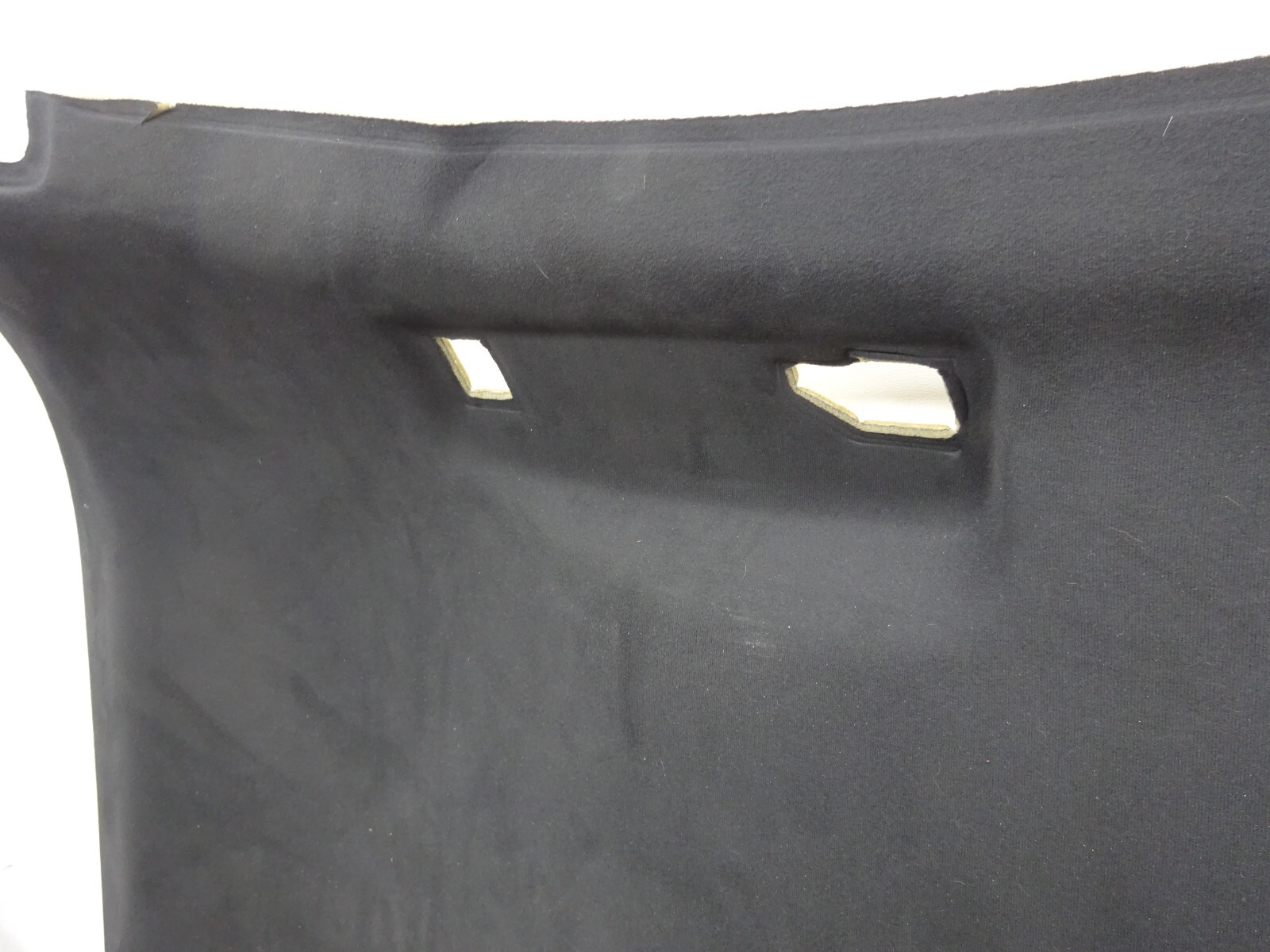 2014-2017 Maserati Ghibli Upper Roof Overhead Headliner Trim Suede OEM DE230907