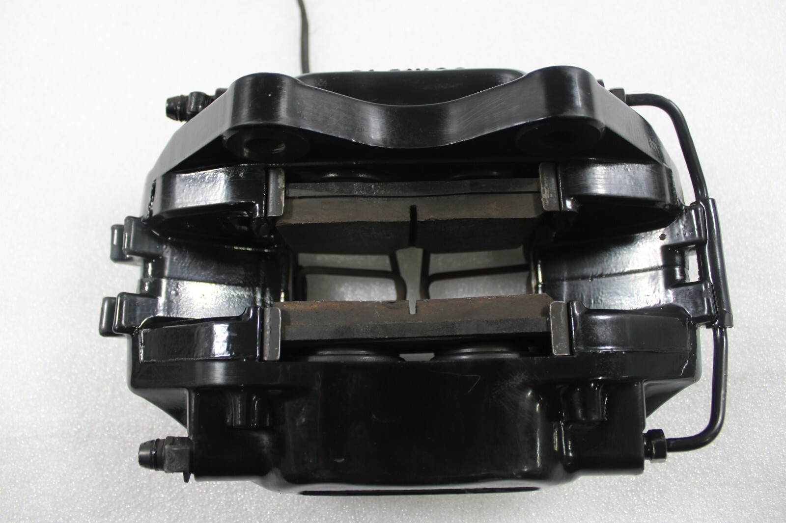 Ferrari F355, RH, Front Brake Caliper, Black, Used, P/N 157919 sc 164457