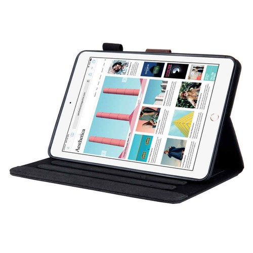 For iPad 8th 7th 6th 5th Gen/Mini/Air/Pro Magnetic Flip Leather Smart Case Cover - Picture 6 of 43