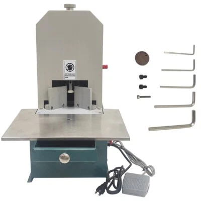 BANFLUXION Electric Round Corner Cutter Machine with 7 Blade Dies Corner Rounder 180W 110V