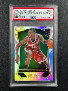 Giannis Antetokounmpo Rookie Card Psa 10 | eBay Giannis Antetokounmpo Rookie Card Psa 10 | eBay