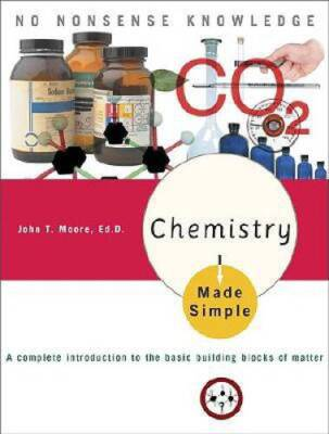 #ad Chemistry Made Simple: A Complete Introduction to the Basic Building VERY GOOD $4.19