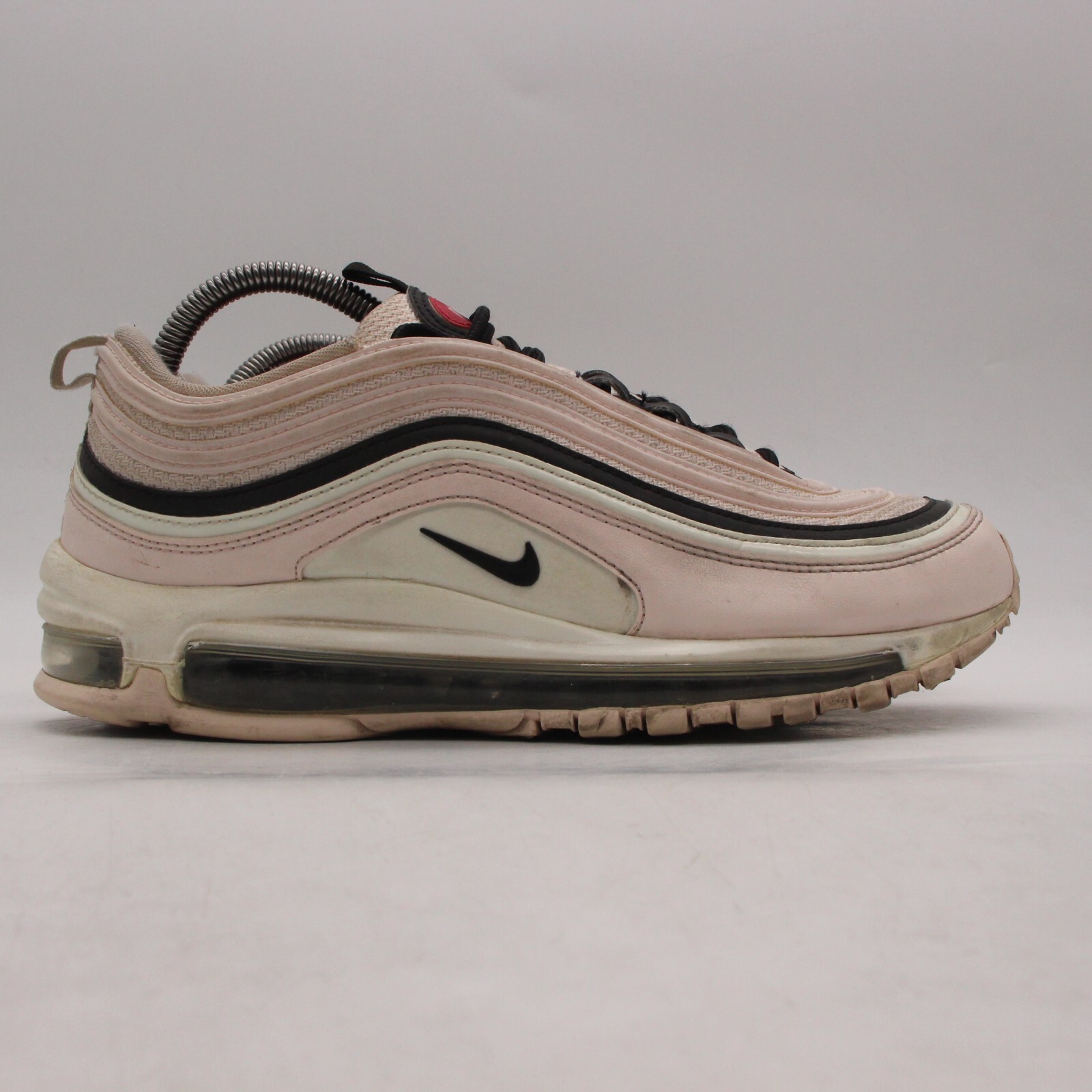 Nike Air Max 97 Running Women&rsquo;s 10 Shoes Light Pink 921733