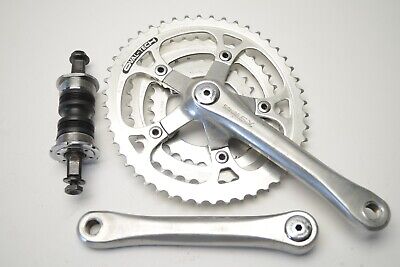 SR SAKAE SX BICYCLE 175 MM OVAL-TECH 48/38/28 T JIS 68 MM BB SR SAKAE SX BICYCLE 175 MM OVAL-TECH 48/38/28 T JIS 68 MM BB