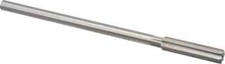 Made in USA 13/32" High Speed Steel 6 Flute Chucking Reamer Straight Flute, S...