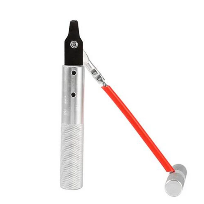 Kit de herramientas manuales de reparación de goma con sello de vidrio para ventana de parabrisas de coche de 1 pieza Foto 3 de 4