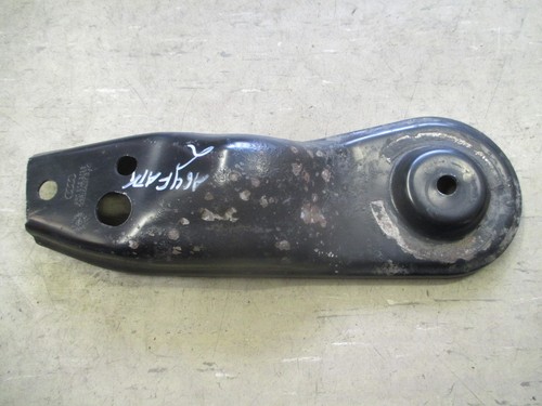 Halter hinten links Audi A6 4F Quattro Stütze Hinterachse Hilfrahmen 4F0505219B