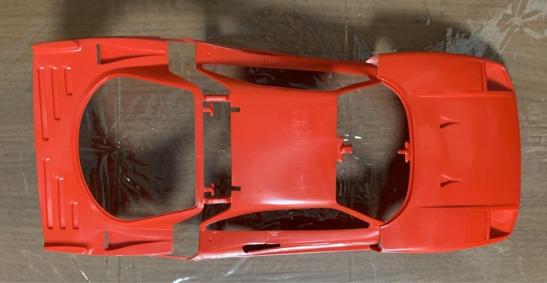 Revell 1 12 Ferrari F40 No.07448 | eBay