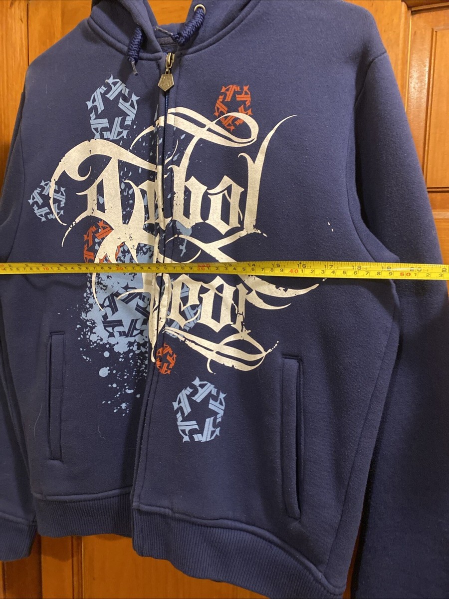 トップス XU DOG tribal knit zip up hoodie y2k トップス XU DOG tribal knit zip up hoodie y2k XU DOG】tribal
