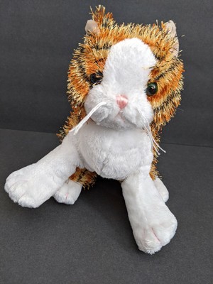 webkinz striped alley cat