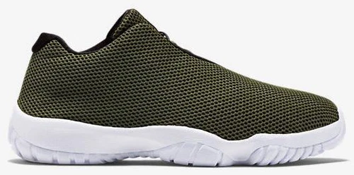 Jordan Future Low Olive