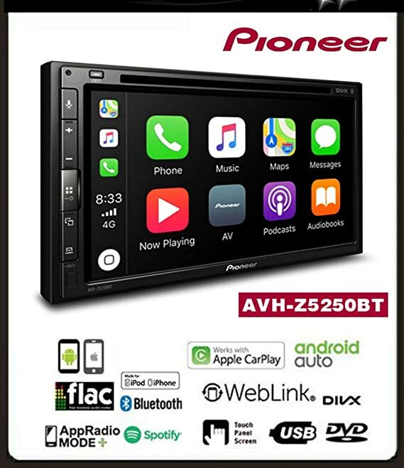 PIONEER 6.8