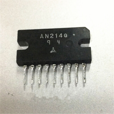 1PCS AN214Q Encapsulation:ZIP-9,CCD Video Camera Signal Processor