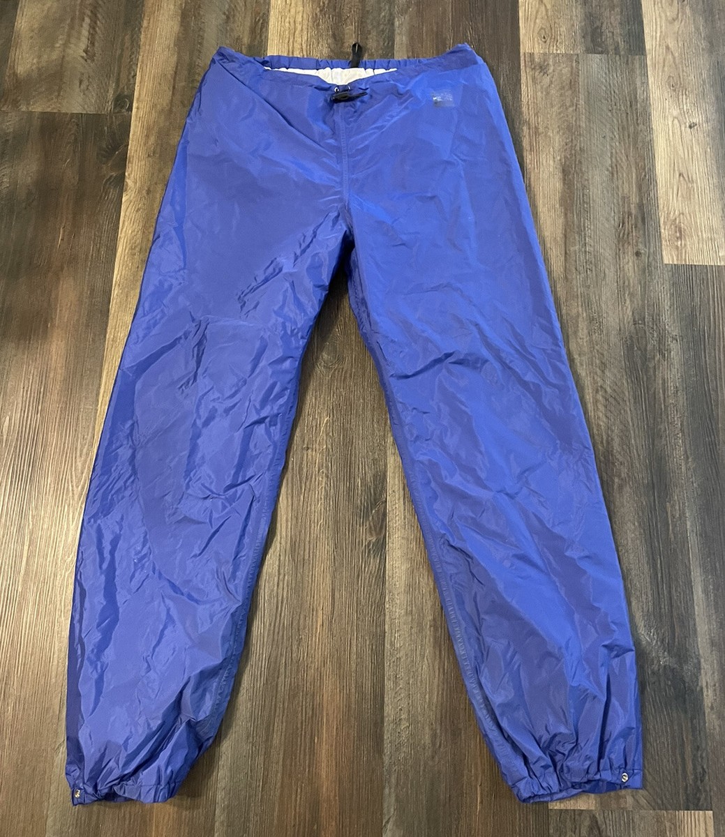 Vintage THE NORTH FACE Gore-Tex Mountain Light Pants Ski XL | eBay