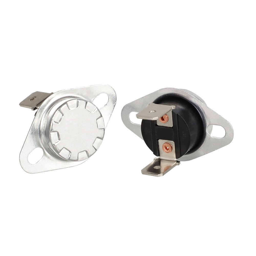 3 X Snap Disc Switches For Quadra-Fire Classic Bay CB1200 Pellet Stove Stainless