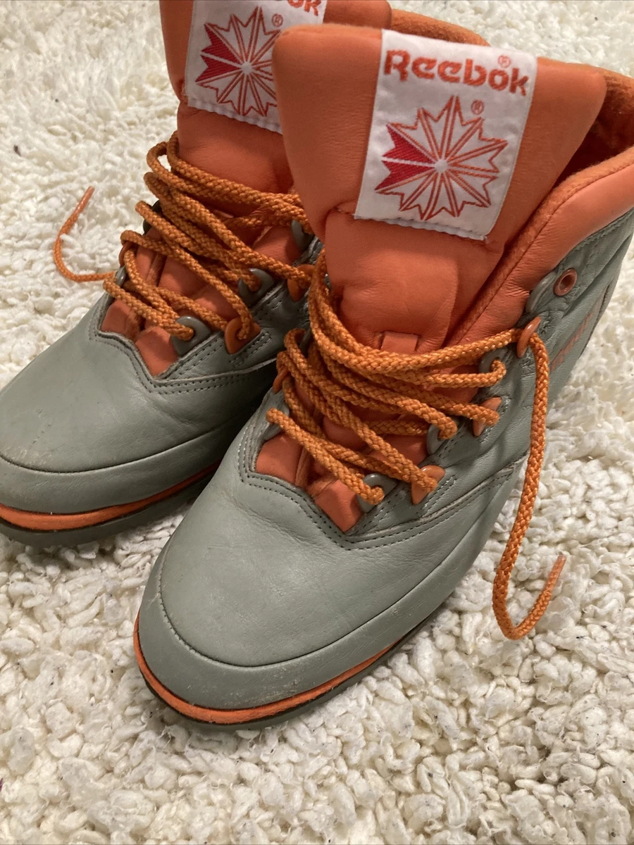 Vintage reebok cheap boots