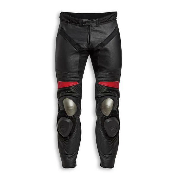 Ducati Dainese Sport C3 Leather Trousers New eBay