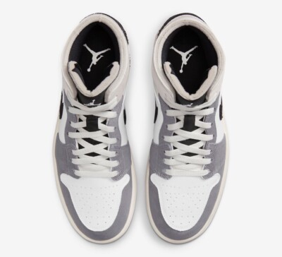 新品未使用♡Jordan Air Jordan 16cm JORDAN Toddler 1 Mid SE FQ8086 002 - Shiekh