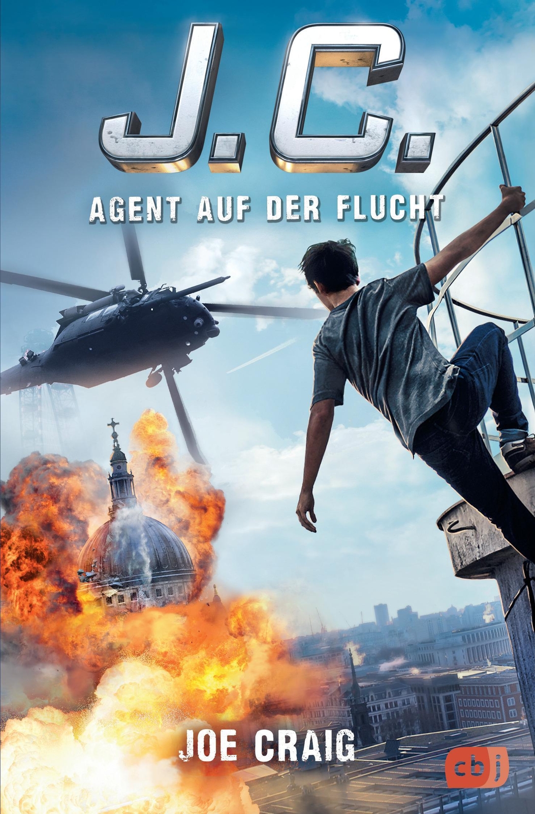 Thumbnail - J.c. - Agent Auf Der Flucht, Joe Craig