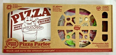 green toys pizza