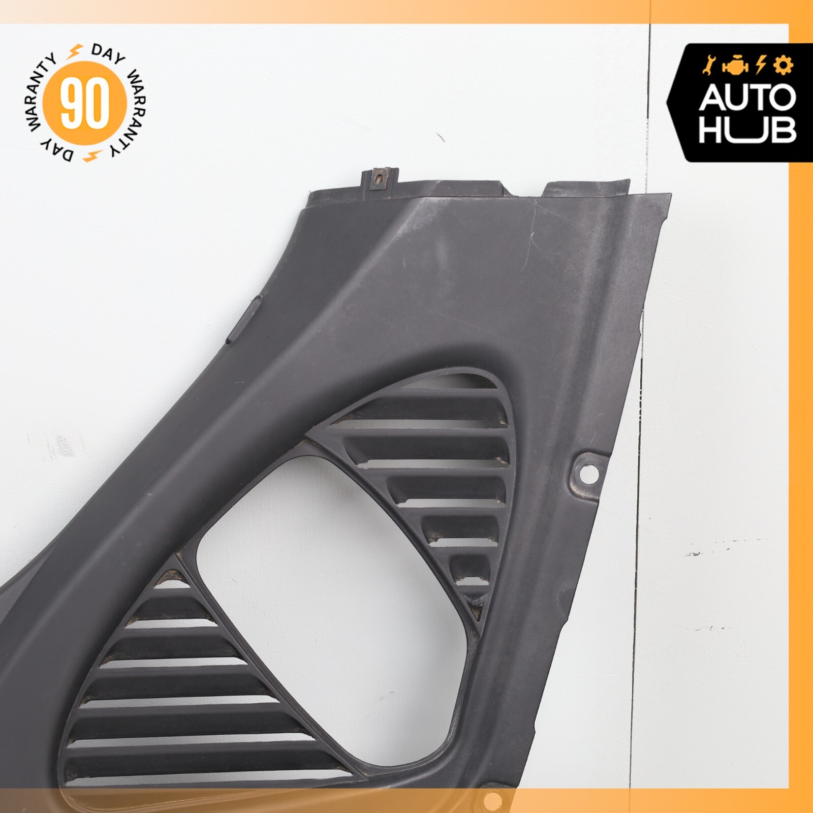 03-13 Maserati Quattroporte S M139 Engine Motor Cover Trim Panel OEM