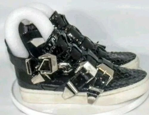 Zapatillas deportivas Jeffrey Campbell Hebilla para Mujeres