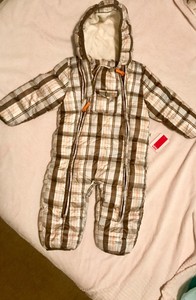 kanz snowsuit