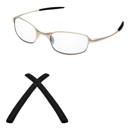 Repuesto de Pendientes de Goma EYAR para Oakley Square Wire 2 (2014) OO4075 - Imagen 4 de 14