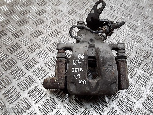 2006 VW JETTA BREMSSATTEL HINTEN LINKS TRW