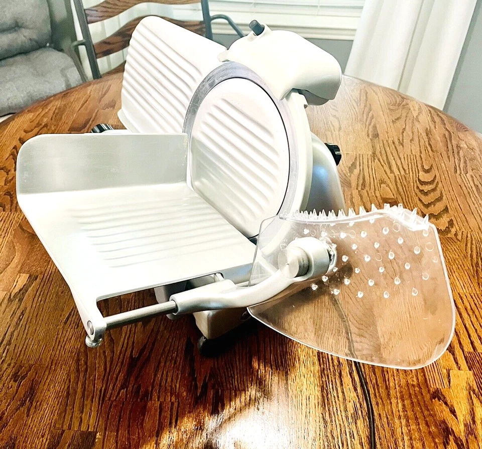 Cortadora eléctrica comercial Waring Foto 3 de 4