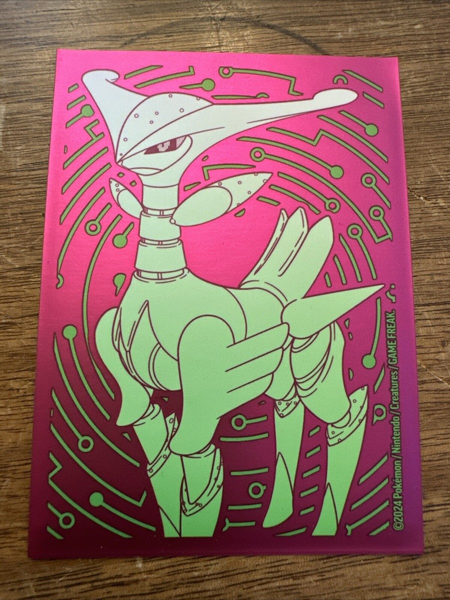 Pokémon TCG Eri Scarlet & Violet-Temporal Forces 210/162 Holo