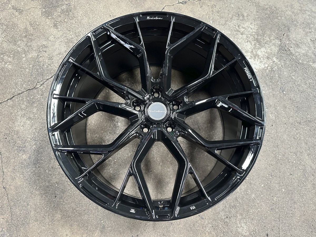 New 22 inch Brixton Forged RF10 (4 Wheel) fit PORSCHE Cayenne