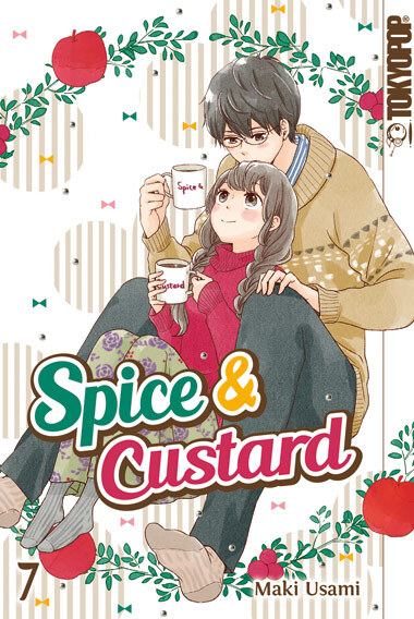 Thumbnail - Spice & Custard 07 (usami Maki)